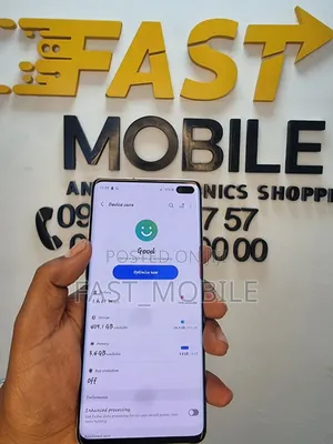 Photo - Samsung Galaxy S10 Plus 512 GB White
