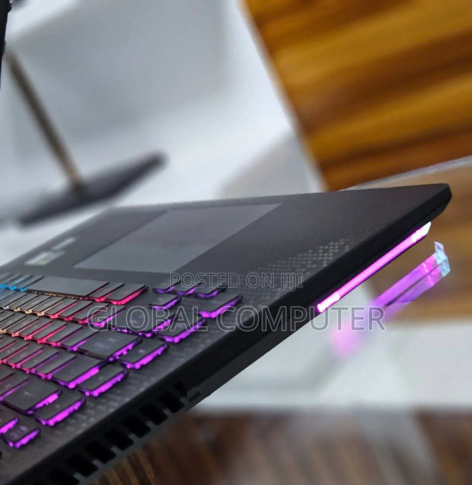 New Laptop Asus ROG Strix G15 16GB AMD Ryzen 9 SSD 512GB