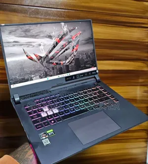 New Laptop Asus ROG Strix G15 16GB AMD Ryzen 9 SSD 512GB