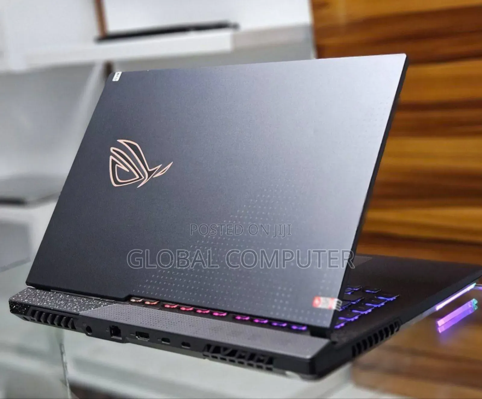 New Laptop Asus ROG Strix G15 16GB AMD Ryzen 9 SSD 512GB