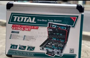 Photo - Total 147pcs Hand Tools Set