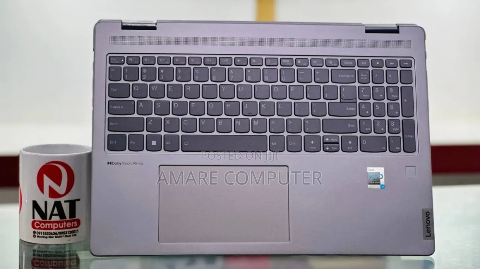 New Laptop Lenovo ThinkPad Yoga 16GB Intel Core I7 SSD 512GB