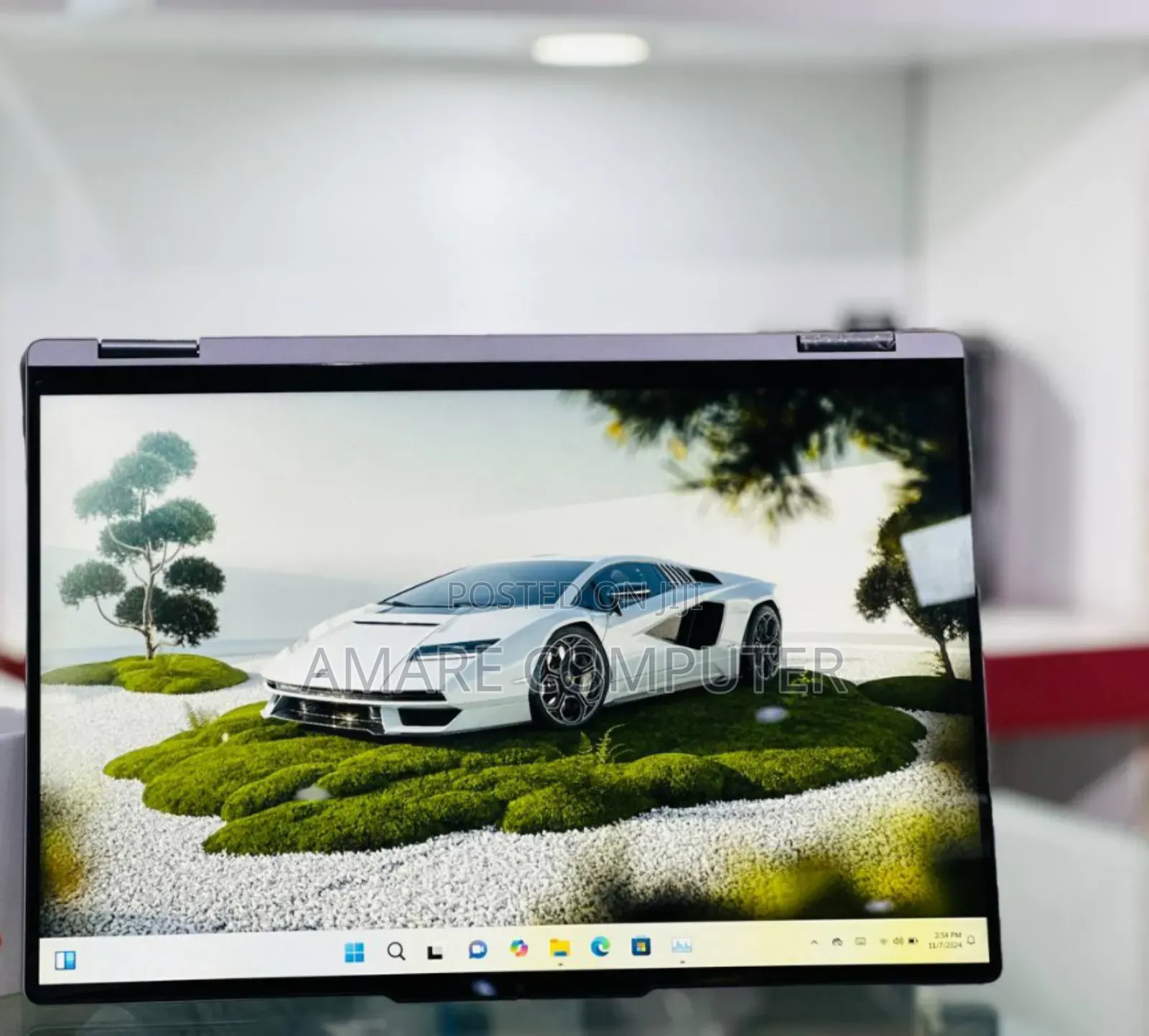 New Laptop Lenovo ThinkPad Yoga 16GB Intel Core I7 SSD 512GB