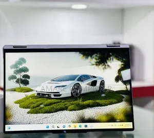 New Laptop Lenovo ThinkPad Yoga 16GB Intel Core I7 SSD 512GB