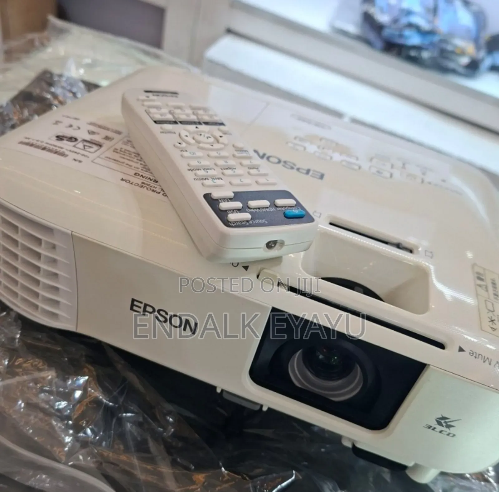 Epson Projector Cb-X49