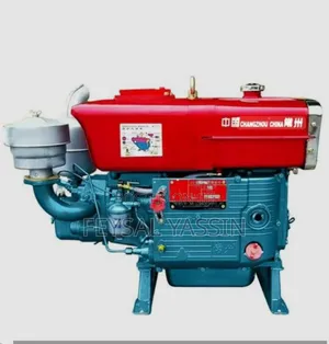 Photo - Engine Motor 24hp Orignal