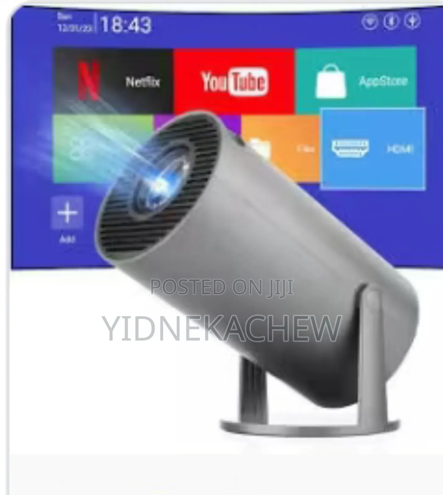 Smart Projector