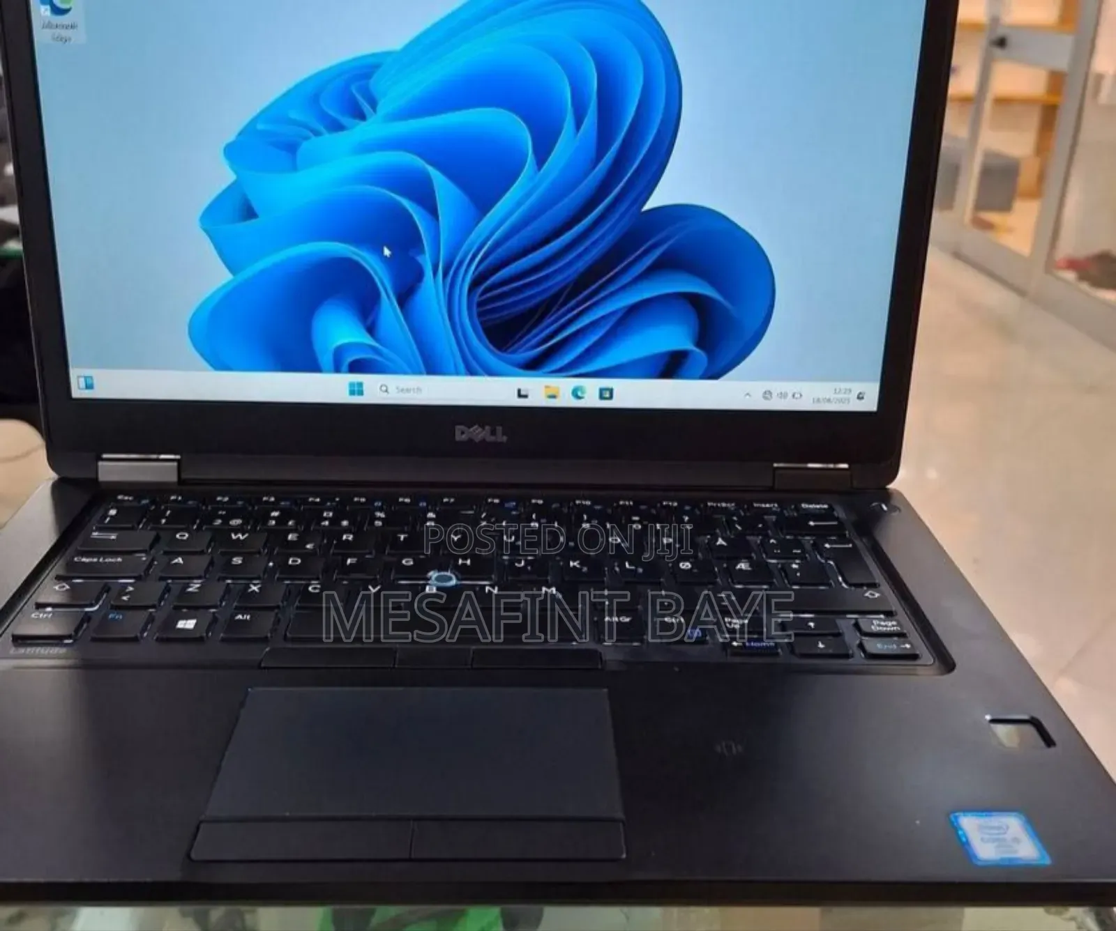 New Laptop Dell Latitude 5430 8GB Intel Core I5 SSD 256GB