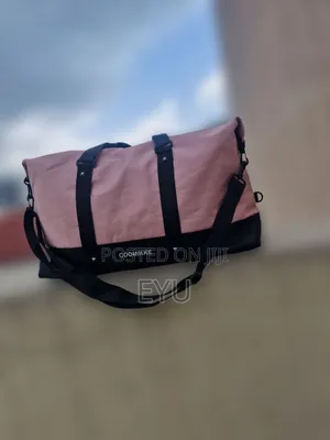 Photo - Gym Bag / Traveling Bag