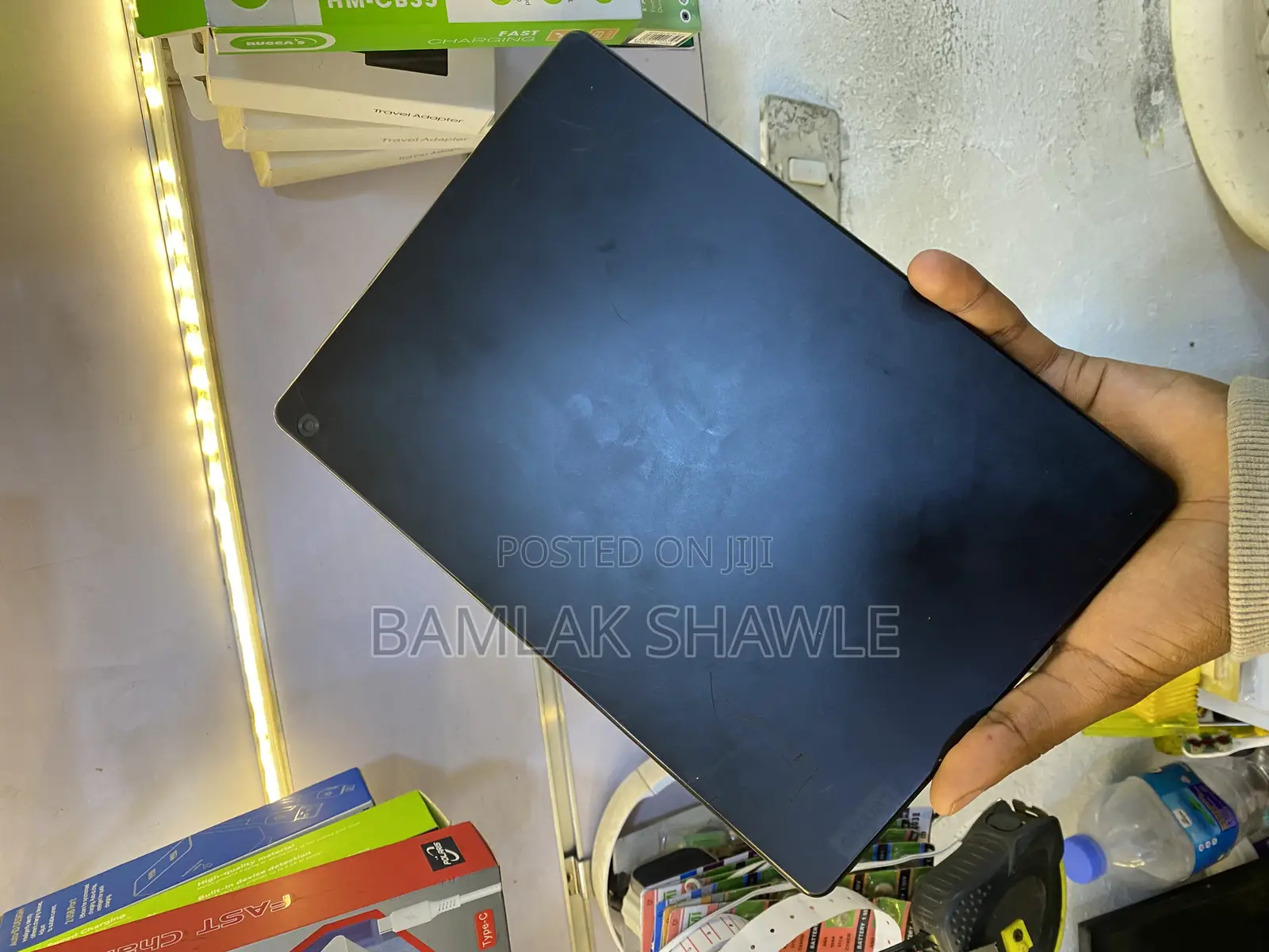 Lenovo Tab M10 32 GB Black