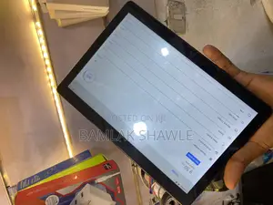 Lenovo Tab M10 32 GB Black