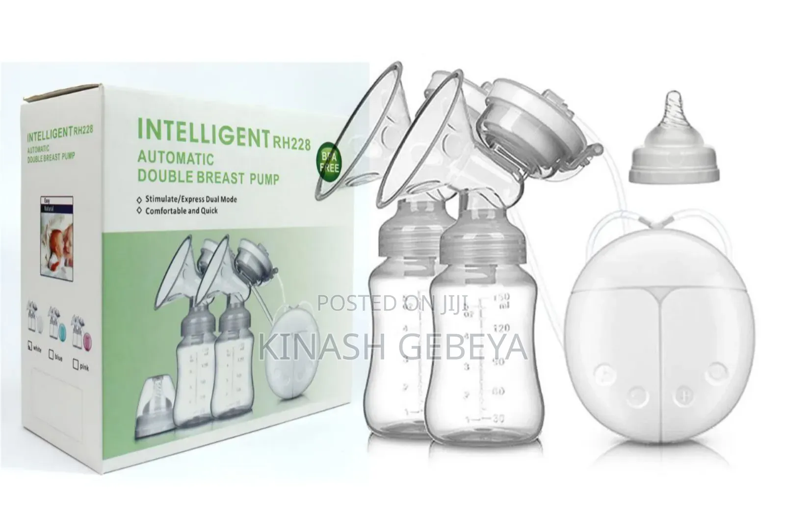 High Quality Electric Breast Pumper