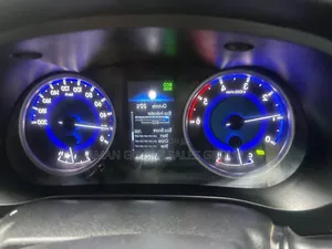 Toyota Hilux 2019 Gray