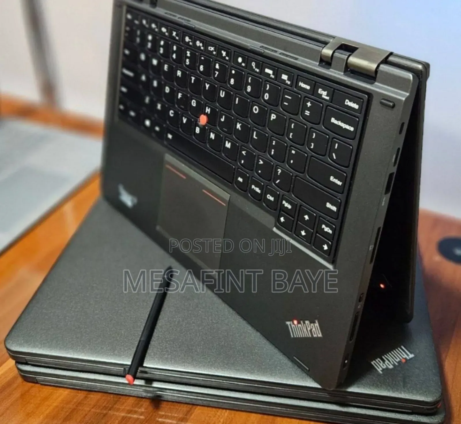 New Laptop Lenovo ThinkPad Yoga 8GB Intel Core I7 HDD 500GB