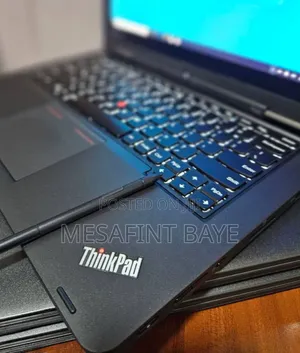 New Laptop Lenovo ThinkPad Yoga 8GB Intel Core I7 HDD 500GB