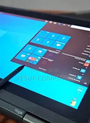 Photo - New Laptop Lenovo ThinkPad Yoga 8GB Intel Core I5 SSD 500GB