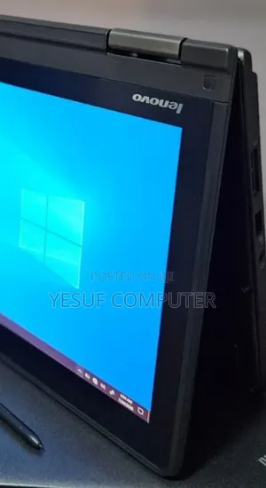 New Laptop Lenovo ThinkPad Yoga 8GB Intel Core I5 SSD 500GB