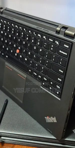 New Laptop Lenovo ThinkPad Yoga 8GB Intel Core I5 SSD 500GB
