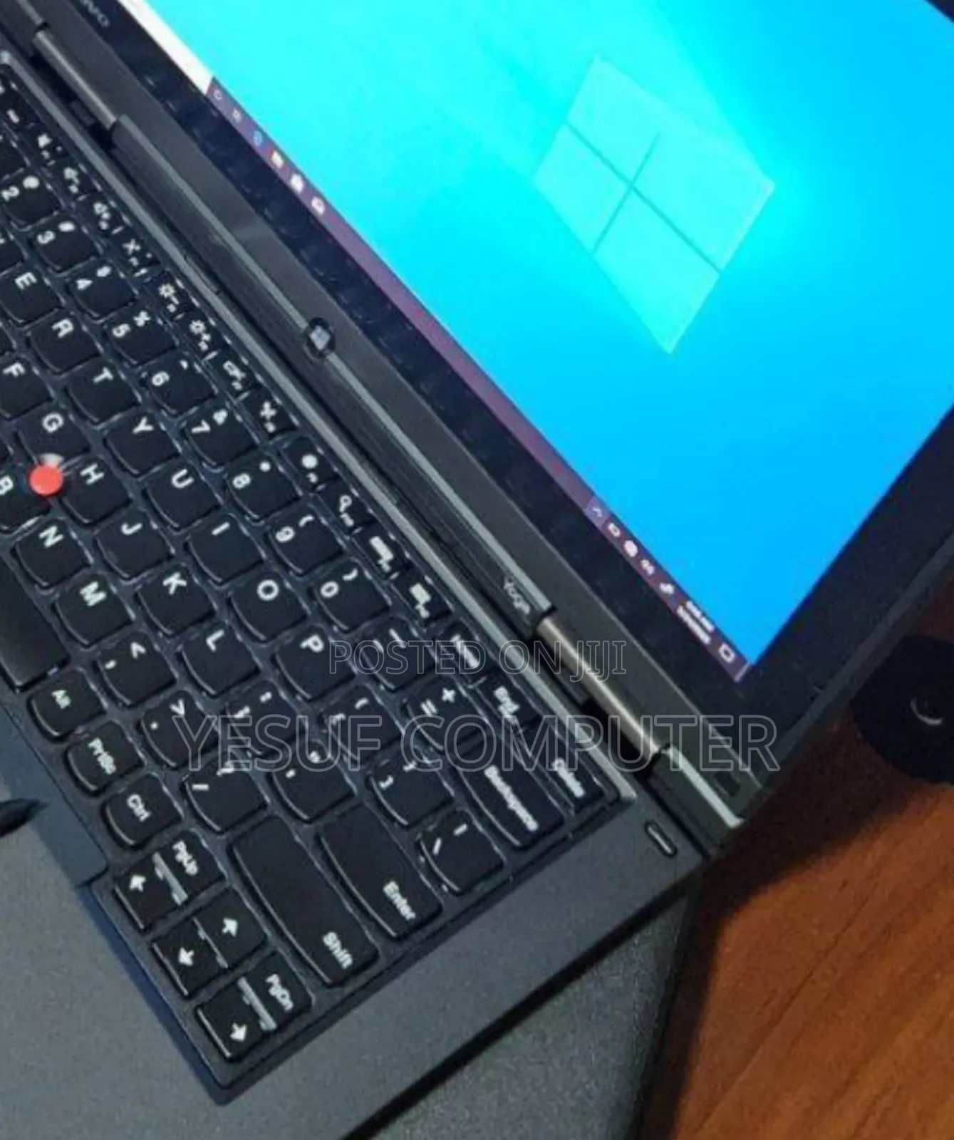 New Laptop Lenovo ThinkPad Yoga 8GB Intel Core I5 SSD 500GB