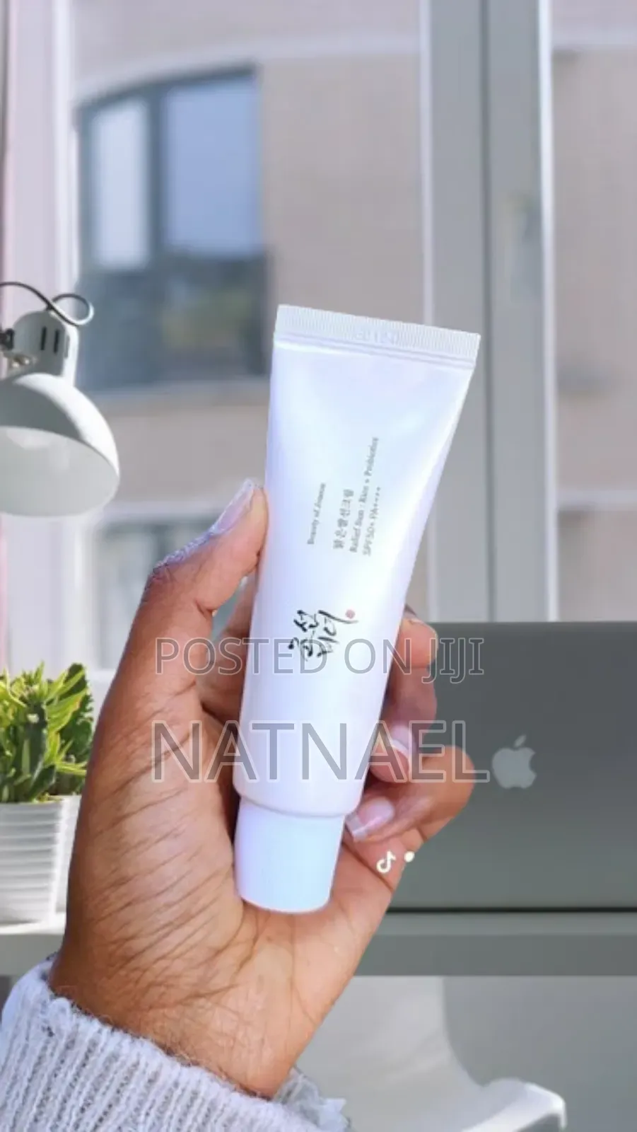 Beauty Of Joseon Relief Sun Rice + Probiotics | Spf50+ Pa+