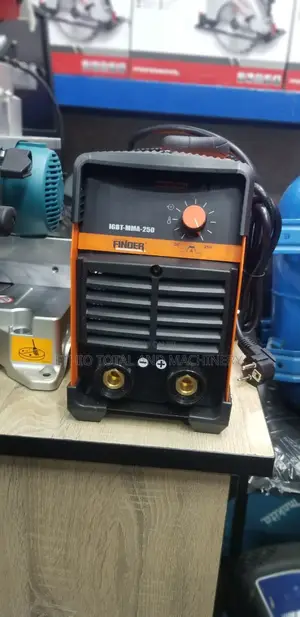 Finder 250 Amp Welding