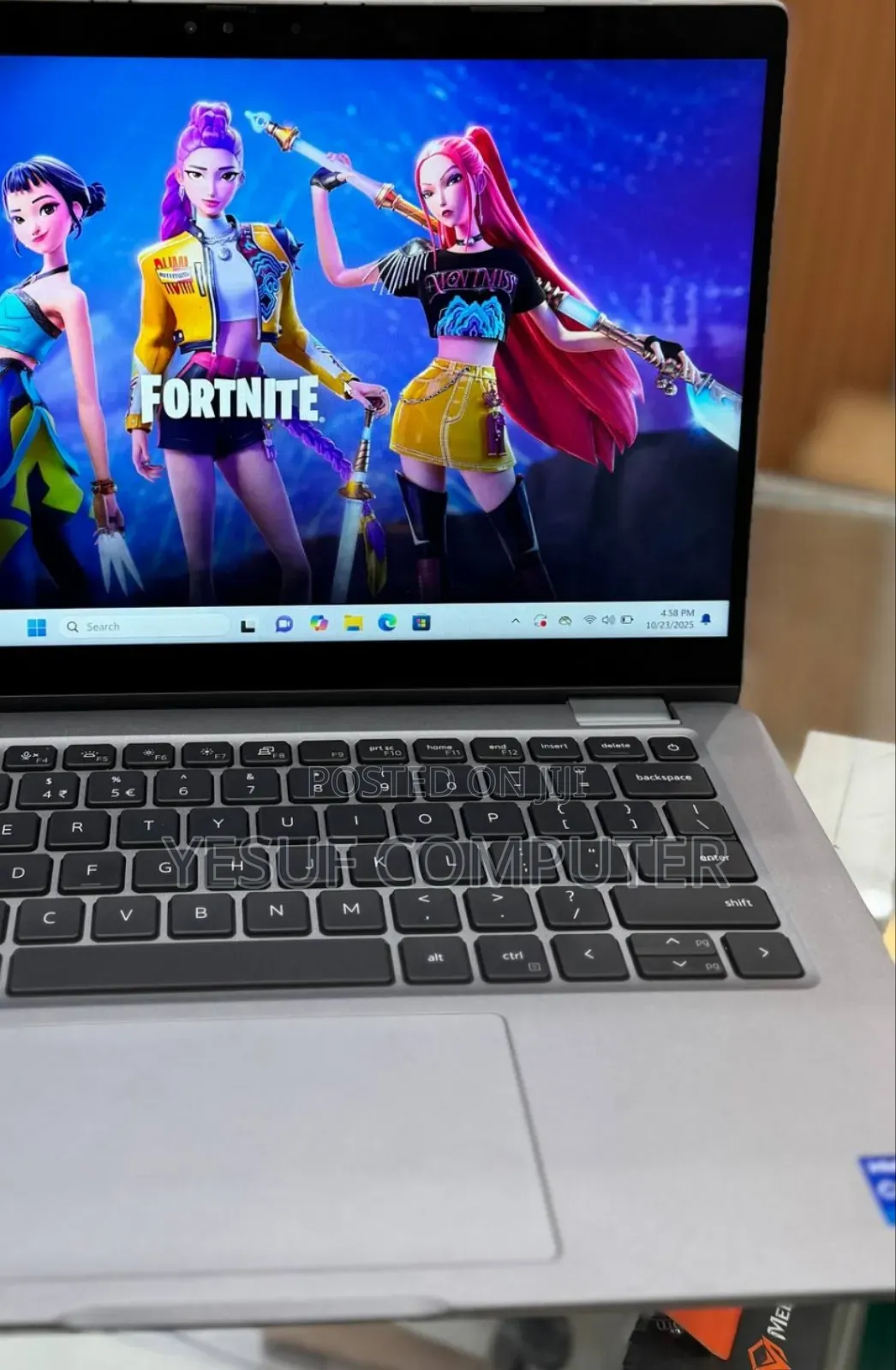 New Laptop Dell Latitude 5340 16GB Intel Core I5 SSD 512GB