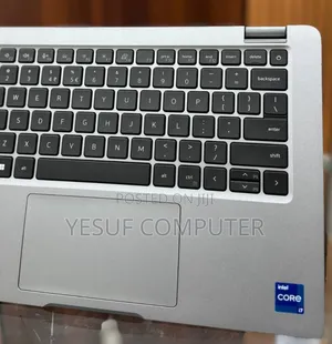 New Laptop Dell Latitude 5340 16GB Intel Core I5 SSD 512GB