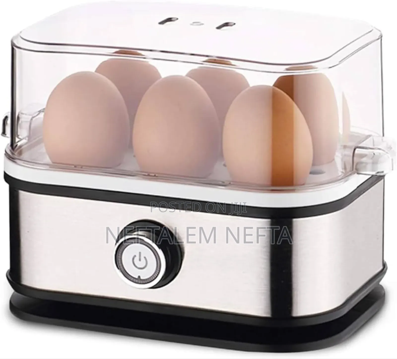 Enjoy Hassie- Free Egg Cooking