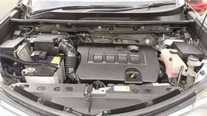 Toyota RAV4 2018 Black