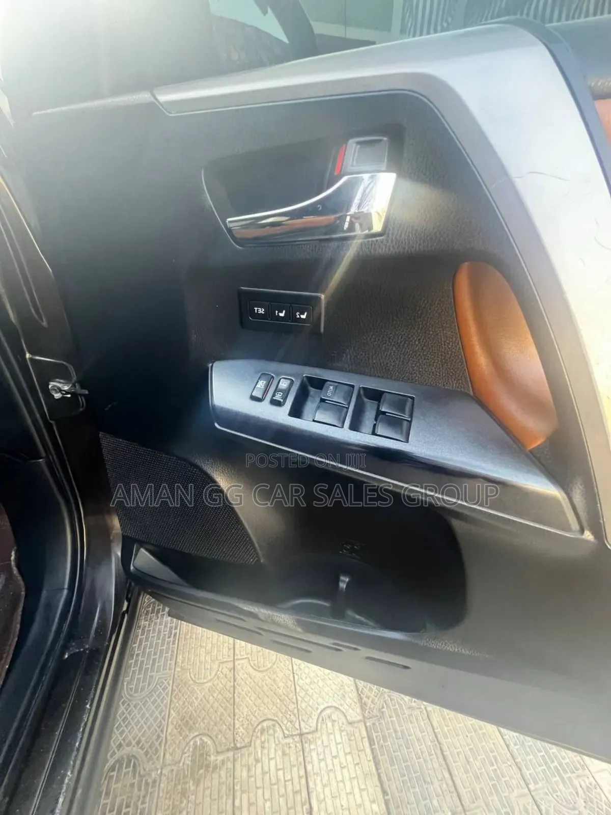 Toyota RAV4 2018 Black