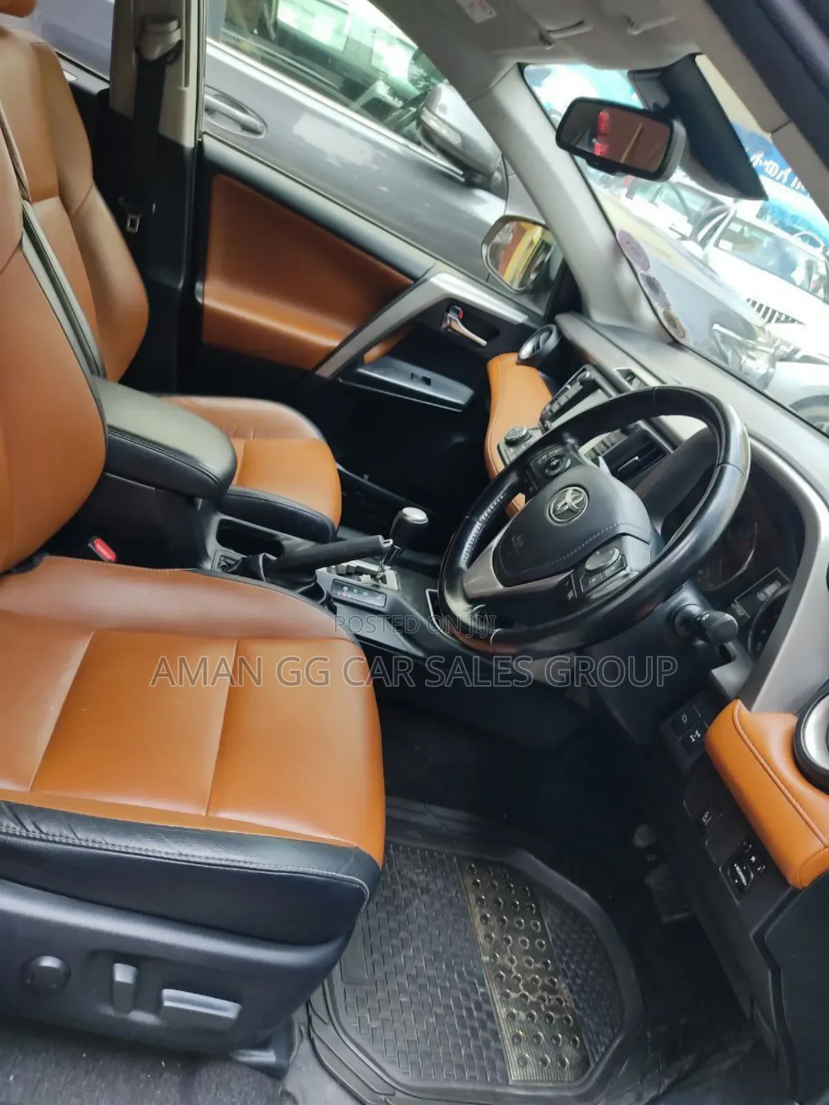 Toyota RAV4 2018 Black