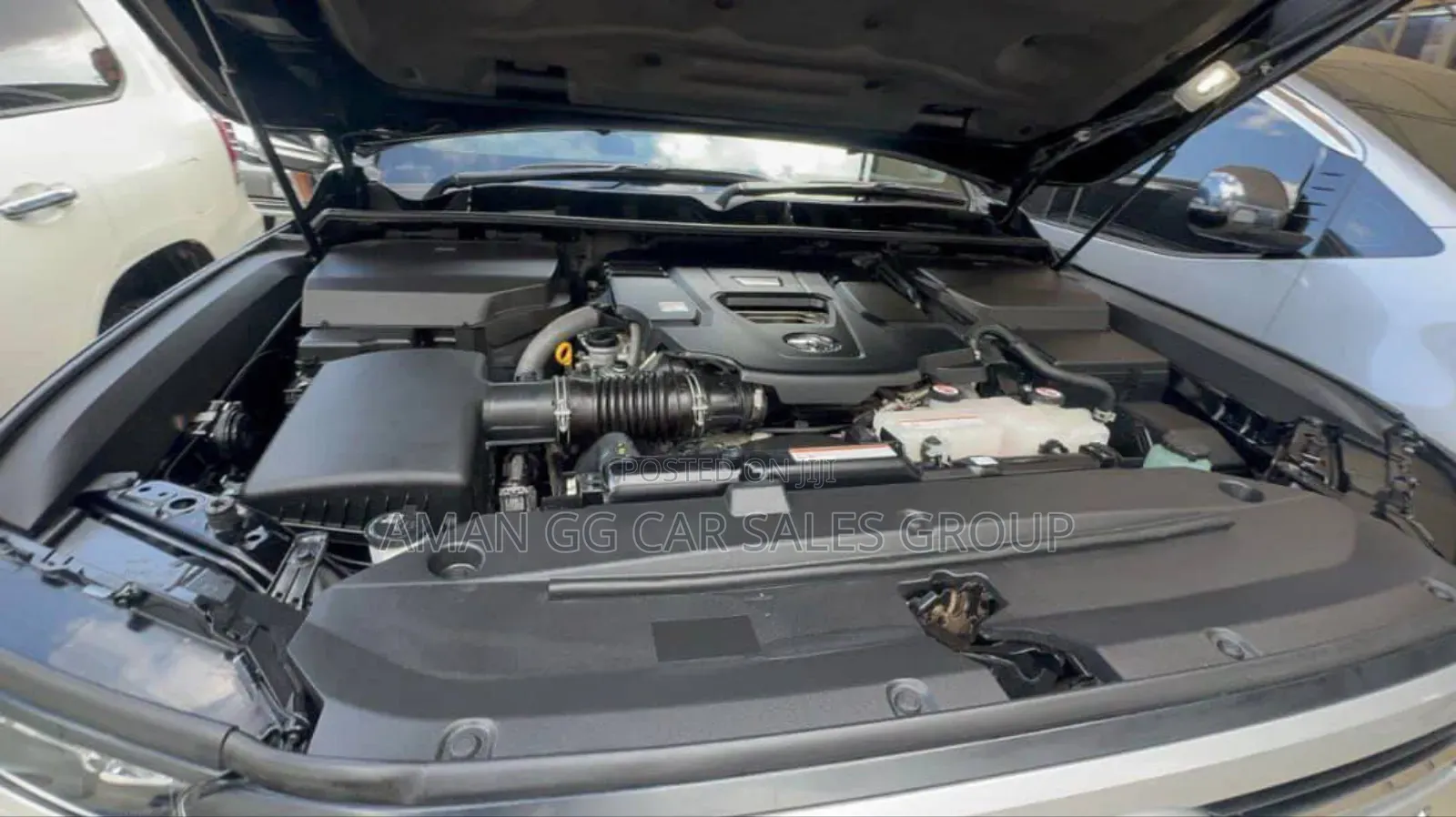 Toyota RAV4 2018 Black