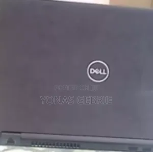 New Laptop Dell 8GB Intel Core i5 SSD 512GB