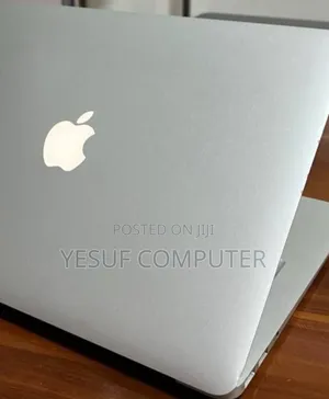 New Laptop Apple MacBook Air 2015 8GB Intel Core I5 SSD 256GB