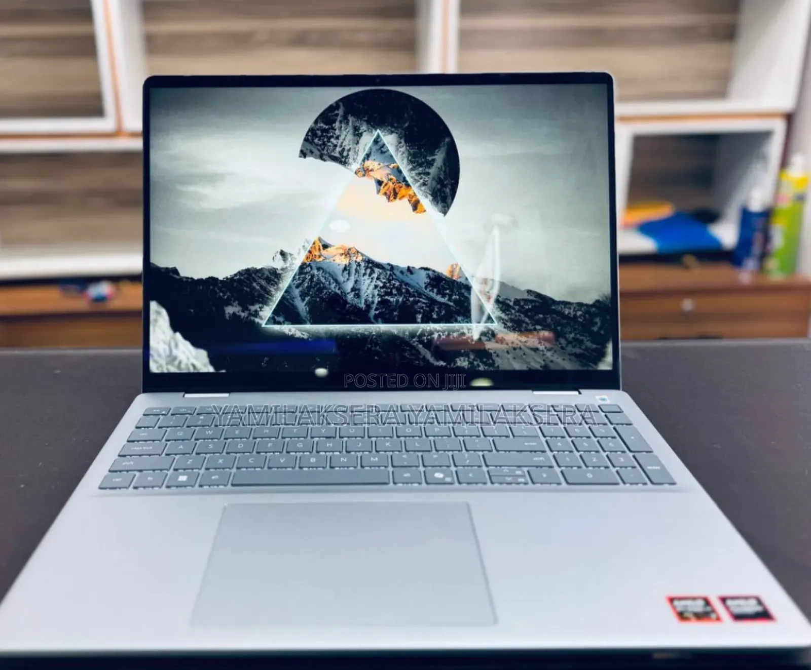 New Laptop Dell 32GB AMD Ryzen 7 SSD 1T