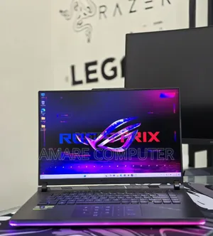 Photo - New Laptop Asus ROG Strix G16 G614 32GB Intel Core I9 SSD 1T