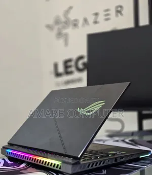 New Laptop Asus ROG Strix G16 G614 32GB Intel Core I9 SSD 1T