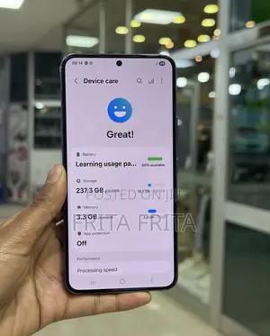 Samsung Galaxy S22 5G 256 GB Green