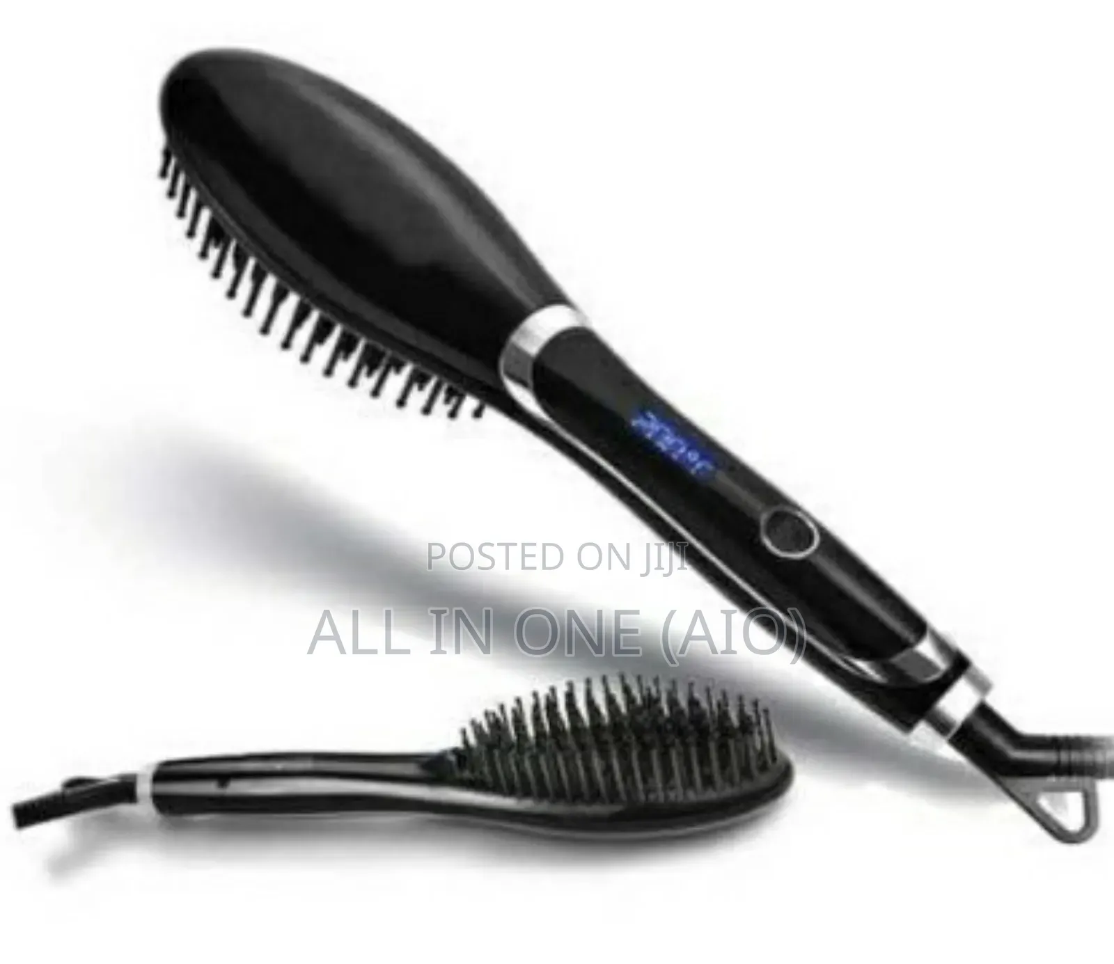 Pro Gemei Professional Hair Straightner Brush