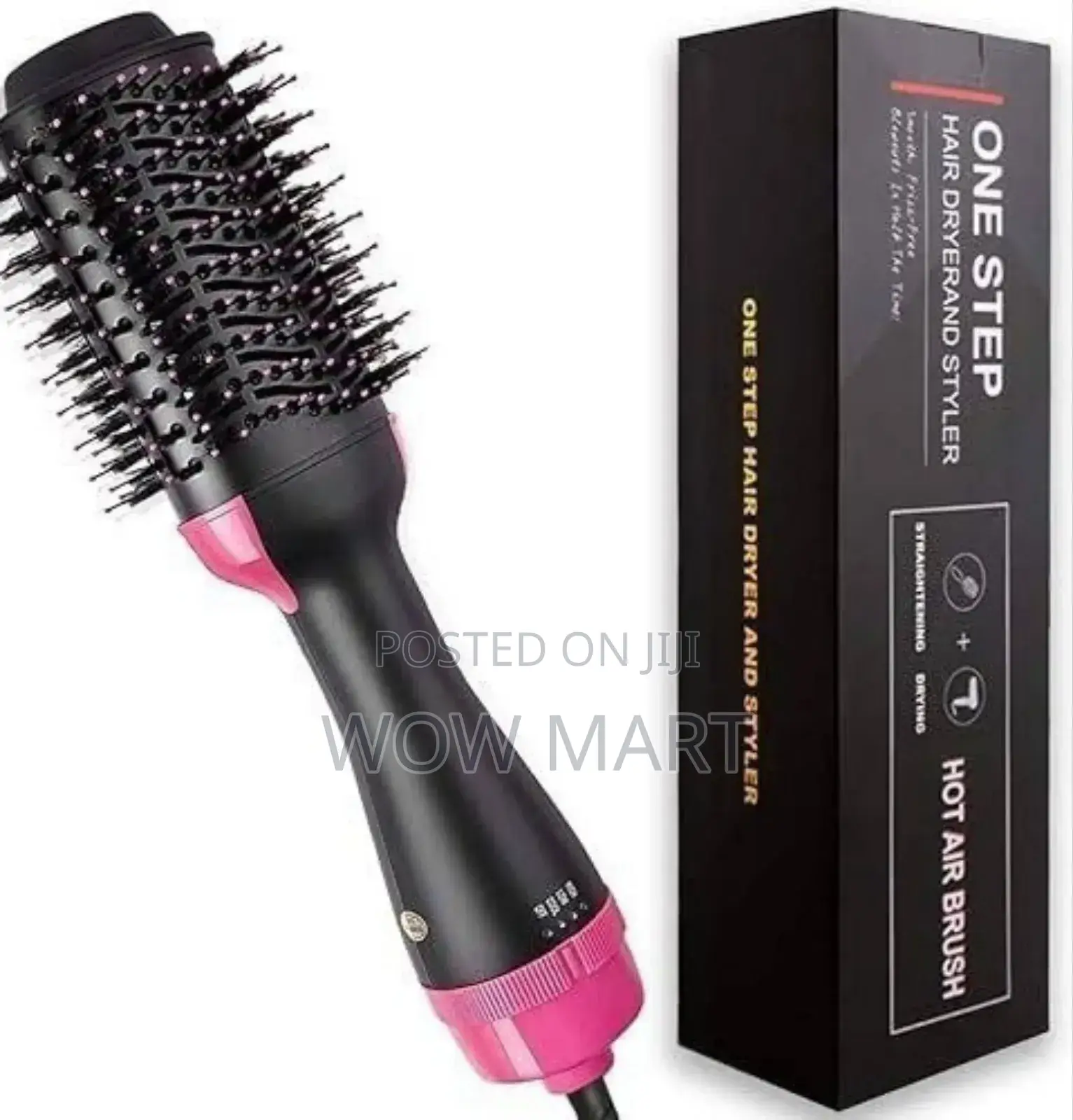3in1 One Step Hair Dryer Styler