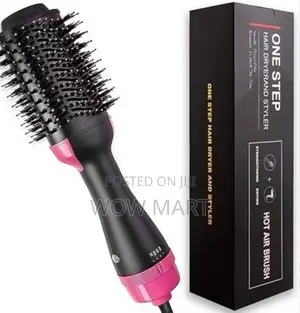 3in1 One Step Hair Dryer Styler