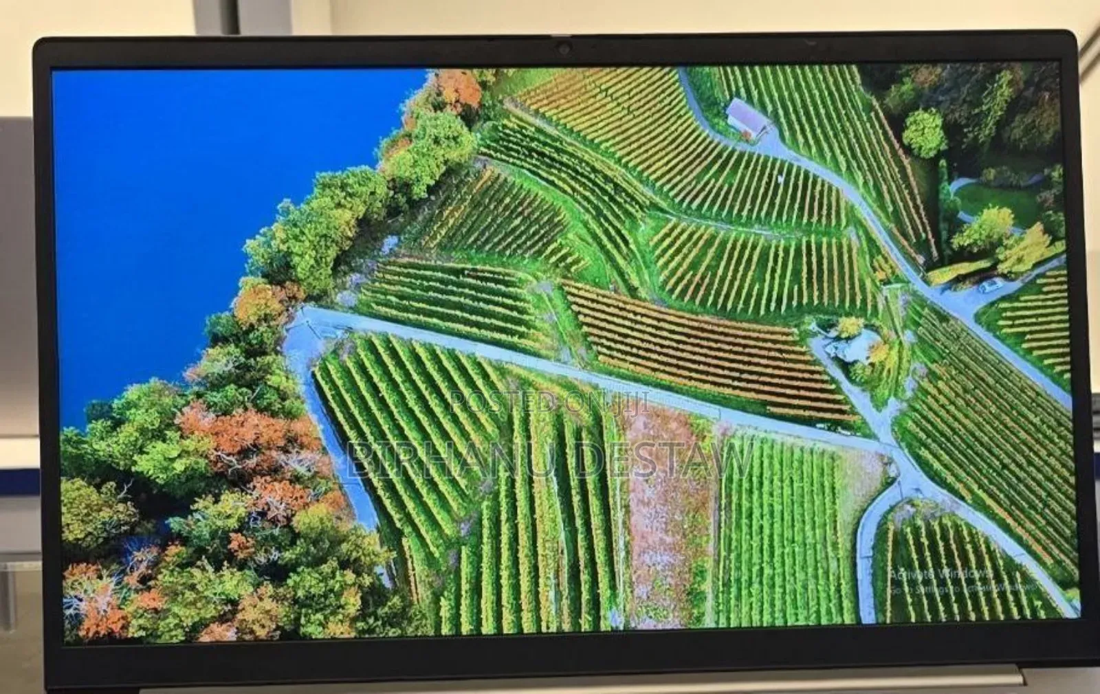 New Laptop Lenovo 16GB Intel Core I7 SSD 512GB