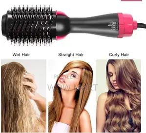 3in1 One Step Hair Dryer Styler