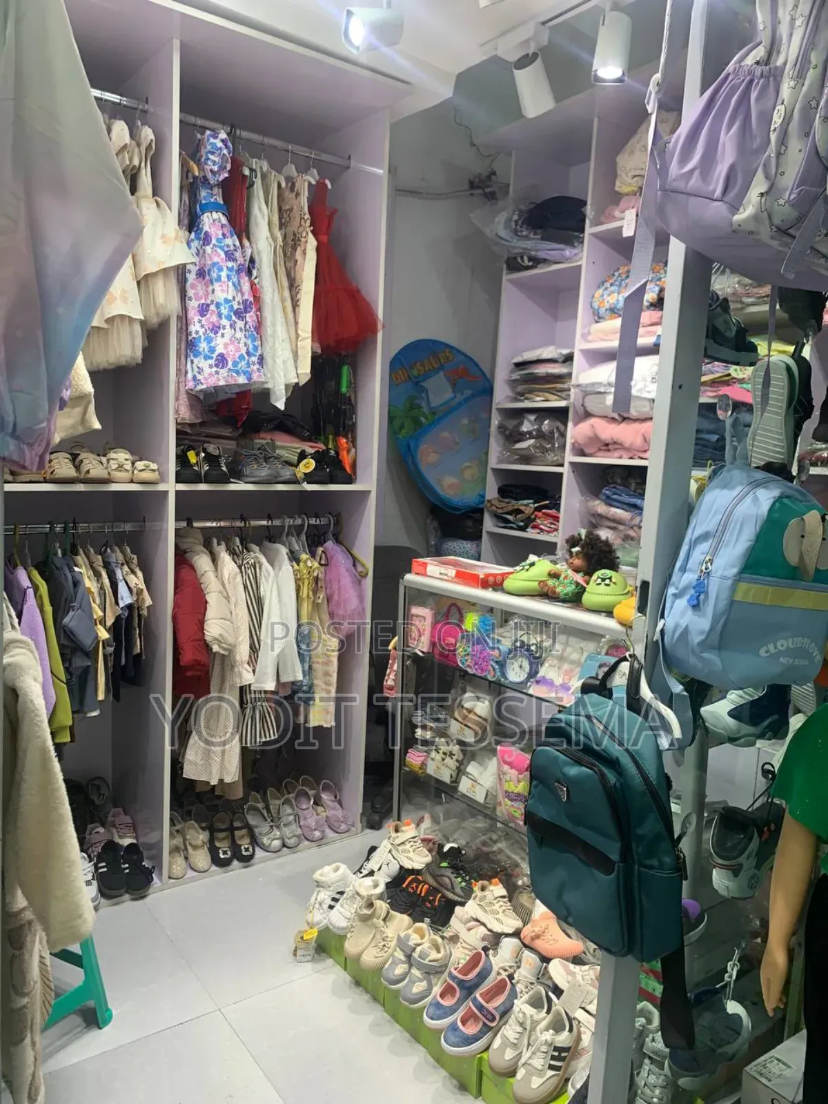 Full Kids Shop