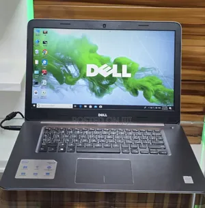 New Laptop Dell Inspiron 15 7000 8GB Intel Core I7 SSD 1T