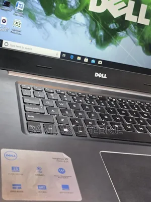 New Laptop Dell Inspiron 15 7000 8GB Intel Core I7 SSD 1T