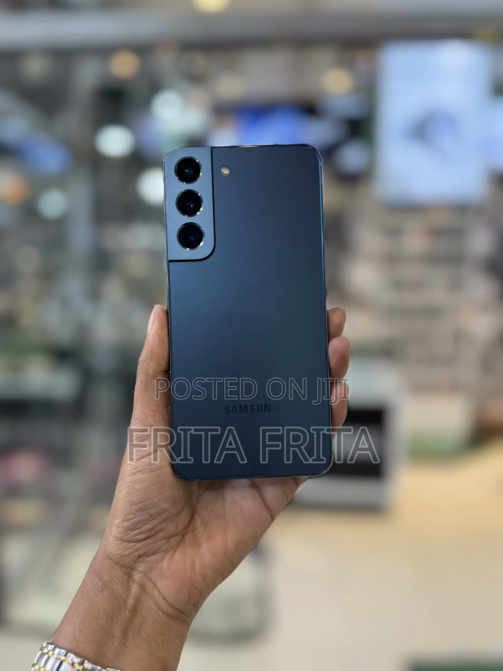 Samsung Galaxy S22 5G 256 GB Green