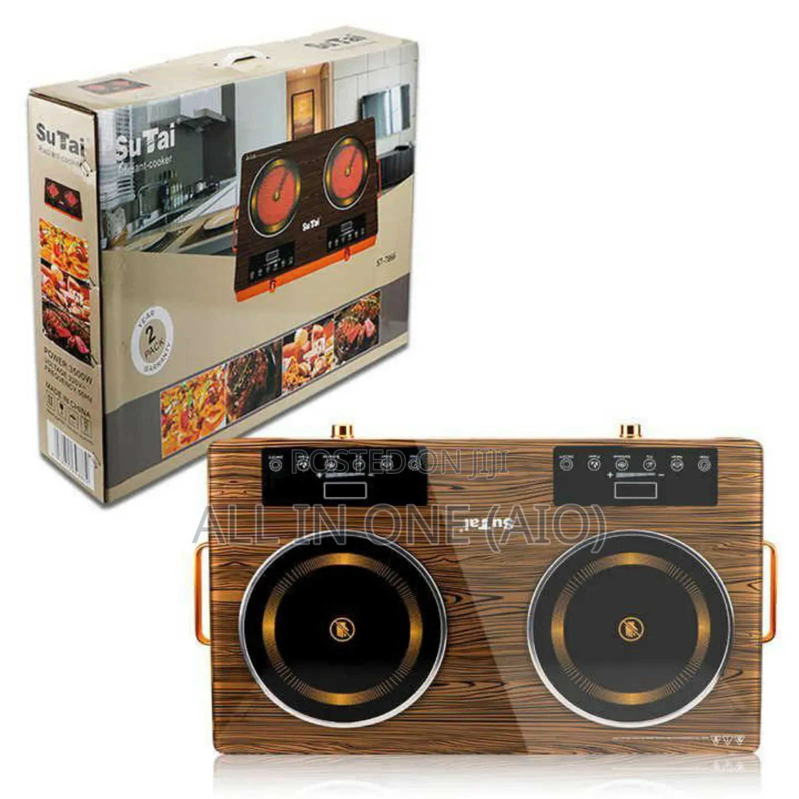 Sutai Touch Technology Electric Stove