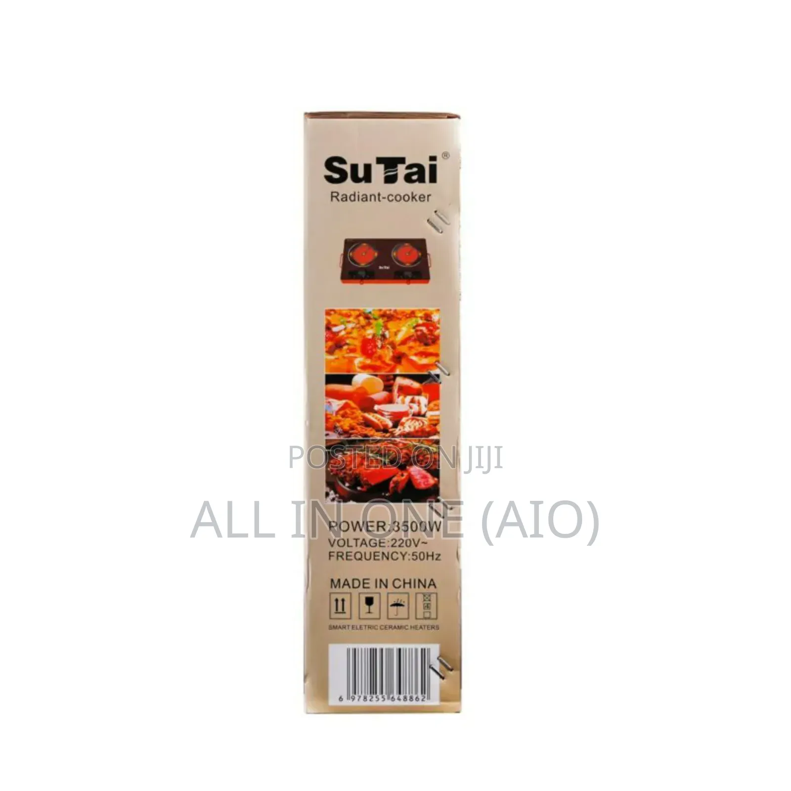Sutai Touch Technology Electric Stove