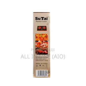 Sutai Touch Technology Electric Stove